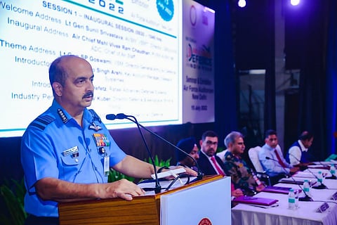 Creation of standalone air defence command may prove counter-productive: IAF chief