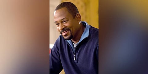 Hollywood star Martin Lawrence. (Photo | IMDb)