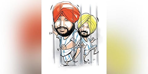 Express Illustrations | Sourav Roy