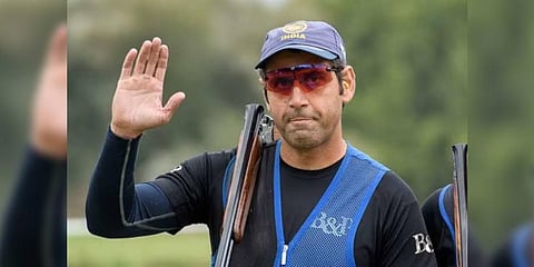 Mairaj Ahmed Khan.(Photo | SAI media Twitter)