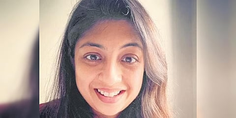 Arré COO Niyati Merchant (Photo| Special Arrangement)