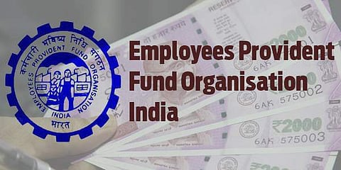 The Employees' Provident Fund Organisation (EPFO). (File Photo)