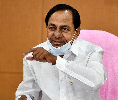 Telangana Chief Minister K Chandrasekhar Rao. (Photo | EPS)