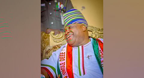 Senator Ademola Adeleke. (Photo | Twitter)