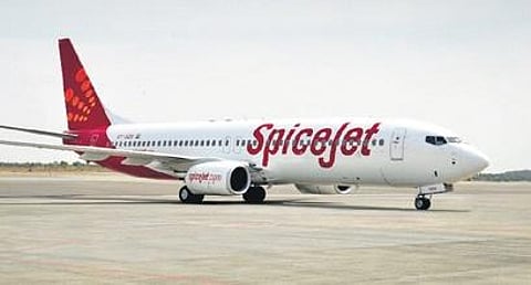 SpiceJet