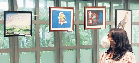 Art-making as therapy