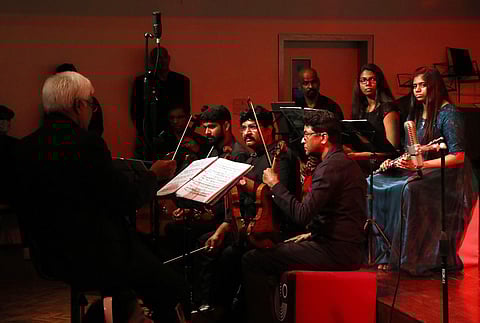 Lights, Camera, Opera