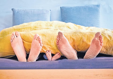 For representational purposes.