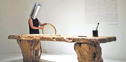 Project Home: The Word for the World is Home.