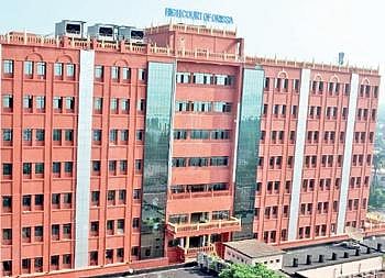 Orissa High Court. (File Photo)