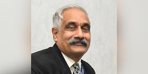 Sameer Sharma, Andhra Chief Secretary (Photo | File | EPS)