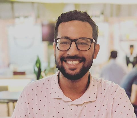 Executive Chef Ali Akbar Baldiwala. (Photo | Insta/ @ aliakbar_baldiwala)