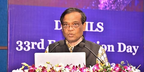 Eminent biologist Ajay Parida (File photo| EPS)