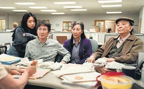 A still from the film