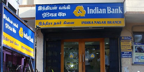 Indian Bank (File Photo | EPS)