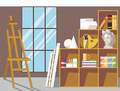 The journey through self-taught art