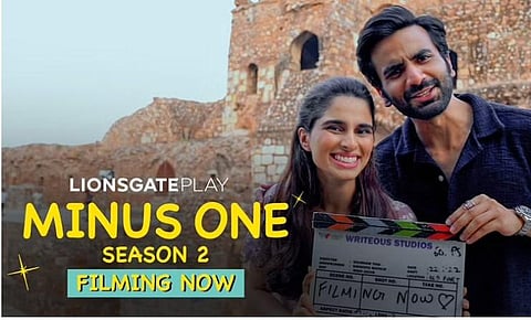 The first season focused on a story of a couple who stay together even after they break up. (Photo | Cinema Express)