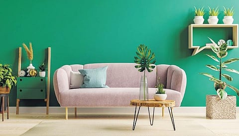 Dopamine ‘dress’ for your home