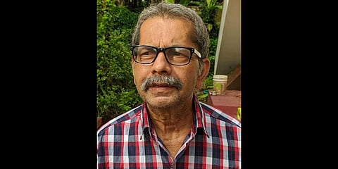 Udupi-based progressive thinker G Rajashekar (75)
