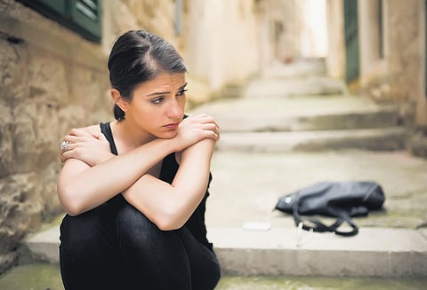 Stress does lot of things, making you selfish is one of them