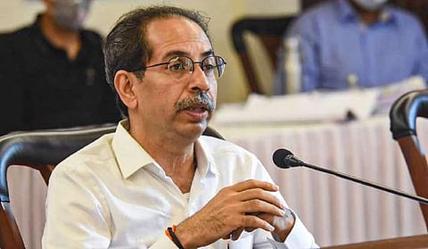 Former Maharashtra CM Uddhav Thackeray. (Photo | PTI)
