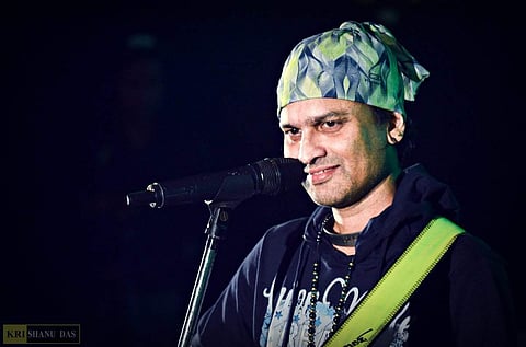 Singer Zubeen Garg (Photo| Twitter)
