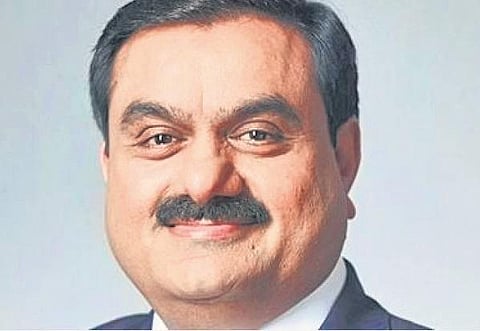 Gautam Adani now 4th richest in world, richer than Bill Gates