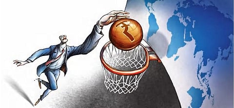 Express Illustrations | Soumyadip Sinha