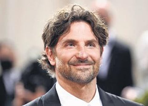 Actor Bradley Cooper