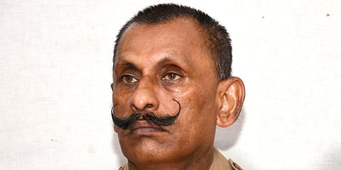 Retired IG Pon Manickavel (Photo | EPS)