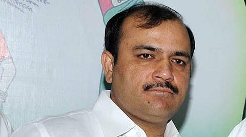 Lok Sabha MP Danish Ali.