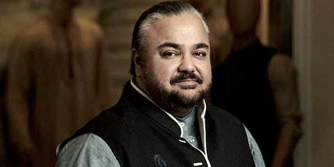 Ace couturier JJ Valaya (photo| Special Arrangement0