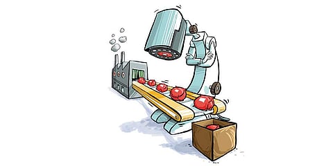 Image used for representational purpose only. (Express Illustrations)