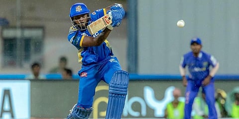 Jagatheesan Kousik (Photo| Instagram)