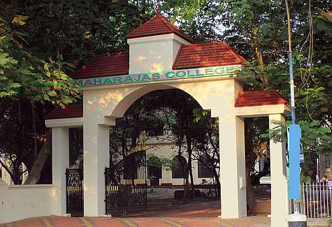 Maharaja’s College, Ernakulam