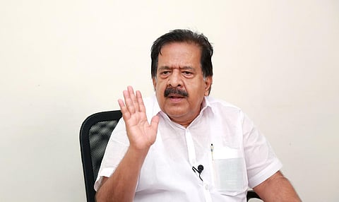 Congress leader Ramesh Chennithala (Photo | T P Sooraj, EPS)