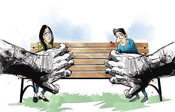 For representational purpose (Express Illustrations)