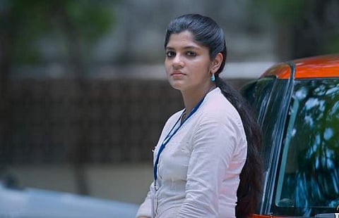 Aparna Balamurali in 8 Thottakkal