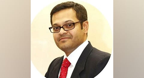 Asset manager Franklin Templeton's president for India, Avinash Satwalekar. (Photo | LinkedIn)