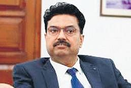 Delhi University Vice Chancellor Yogesh Singh.