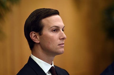 Jared Kushner. ( Photo | AP)