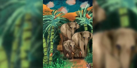 When The Jungles Whisper: An escapade with the endangered