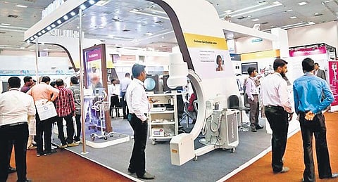 The 29th Medicall makes its way to Chennai