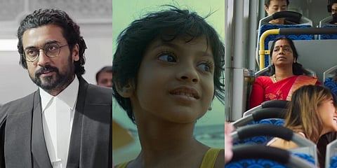 Indian Film Festival of Melbourne (IFFM) will screen Tamil films Jai Bhim, Ayu, Periyanayaki.