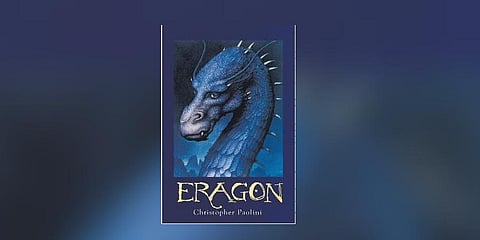 Eragon earlier received a feature-length adaptation in 2006 starring Ed Speleers as the eponymous Eragon.