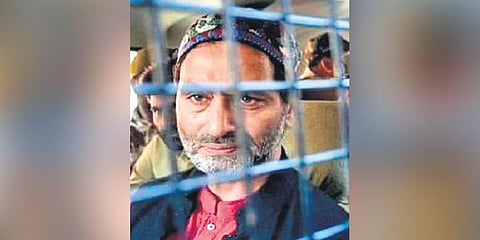 Yasin Malik