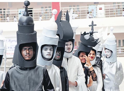 The 44th Chess Olympiad will commence in Chennai on July 28 and go on till August 9, 2022.