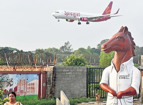 44th Chess Olympiad mascot Thambi