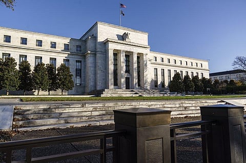 The Federal Reserve in Washington. (Photo | AP)