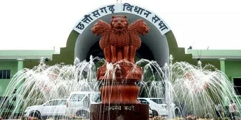 No-confidence motion against Chhattisgarh Congress government defeated by voice-vote